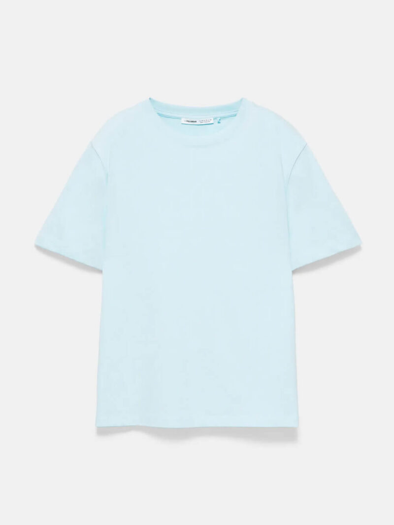 Basic short sleeve T-shirt